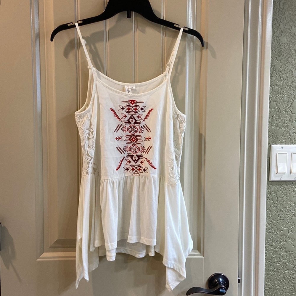 Tank Top by Others Follow Brand.  EUC!